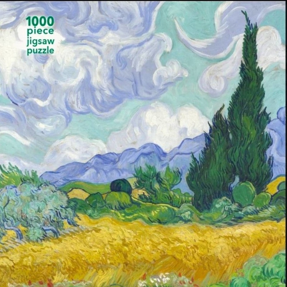 1000 Piece Luxury Jigsaw Puzzle Van Gogh